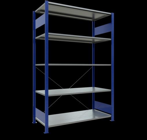 Immagine prodotto Schulte Lagertechnik Scaffalature senza bulloni