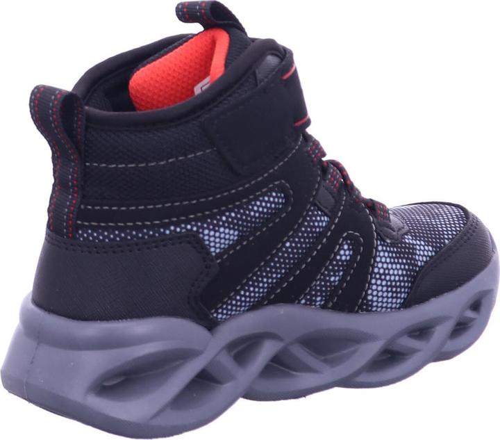 Actual product image Skechers S Lights-Twisted-Brights-Zerrix (30)