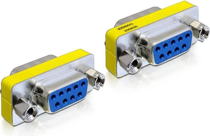 Actual product image Delock Gender Changer (0.02 m)