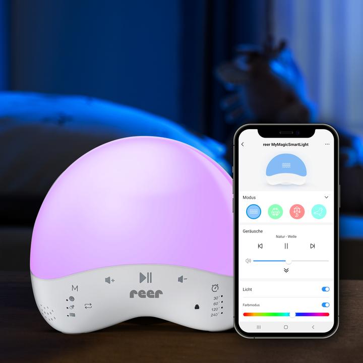 Actual product image Reer MyMagicSmartLight