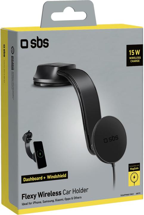 Produktbild SBS TESUPPMAG15W21