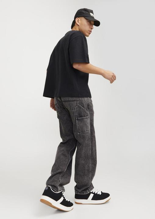 Produktbild Jack & Jones JJIEDDIE JJCARPENTER SQ 734 Locker geschnitten Locker geschnitten (36)