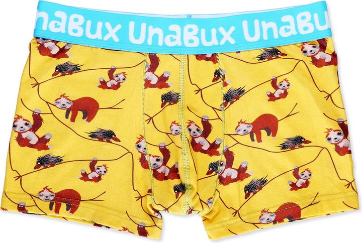 Image du produit Unabux Boxer Briefs FIVE FINGERS Mix (XL, lot de 2)