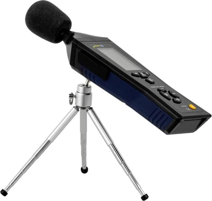 Immagine prodotto PCE Instruments Fonometro Registratore di dati PCE-323 30 - 130 dB 30 Hz - 8