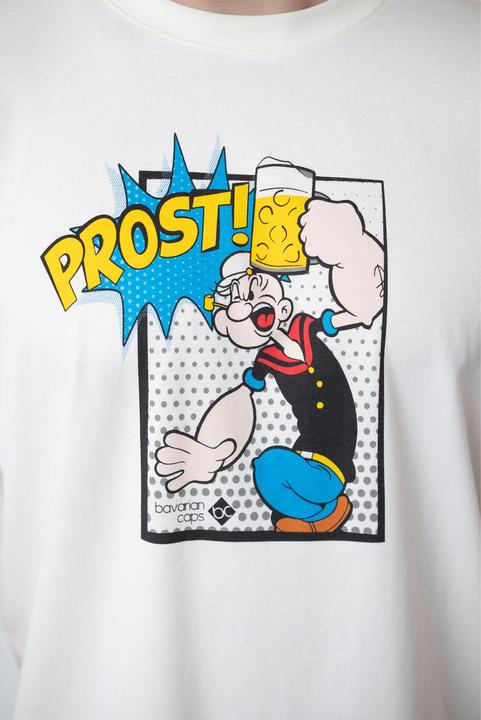 Immagine prodotto Bavarian Caps Ciao, Braccio di Ferro (XL)