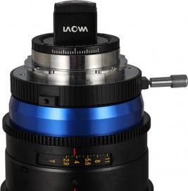 Produktbild Venus Optic Objektiv-Adapter 1.33x hinterer anamorphotischer