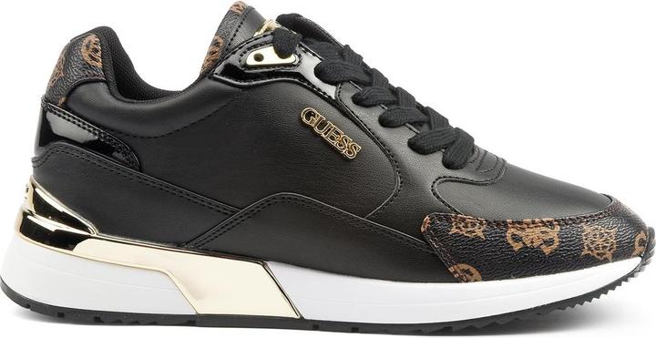 Image du produit Guess baskets simili-cuir moxea (39)