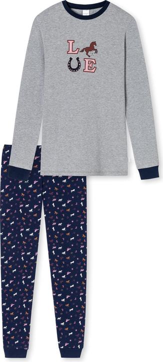 Schiesser 116+128 / Teen Girls Pyjama