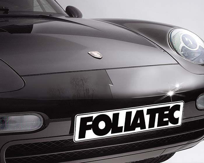 Produktbild Foliatec Schutzfolie