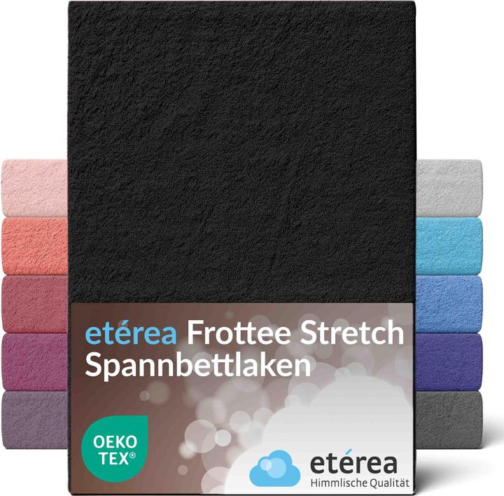 Image du produit Etérea Drap-housse en éponge (200 x 200-220 cm)