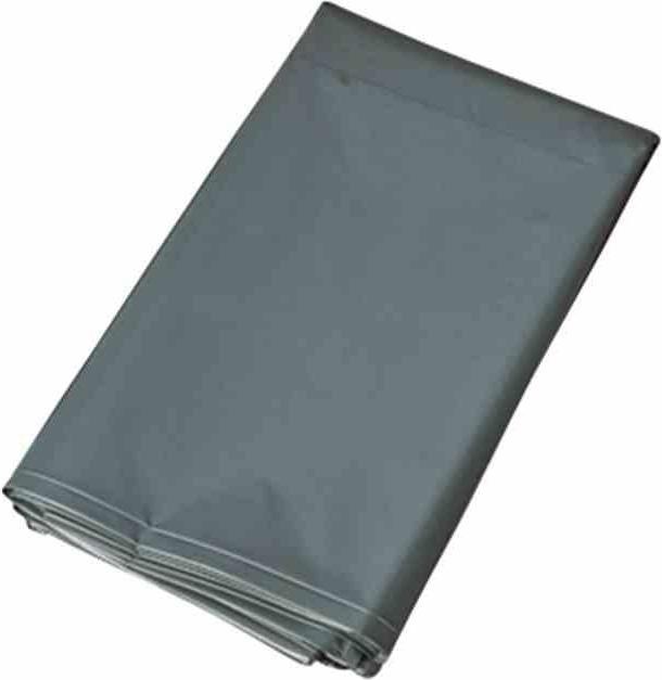 Bingo Plast LDPE-Müllbeutel 70 my grau 240 l, 5 Stück extra stark und reissfest (5 x, 240 l)