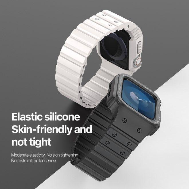 Image du produit Dux Ducis Bracelet OA (45 mm, 44 mm, 42 mm, Silicone)