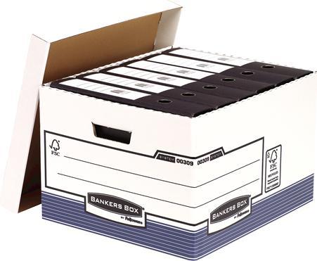 Produktbild Bankers Box BankersBox Archivbox