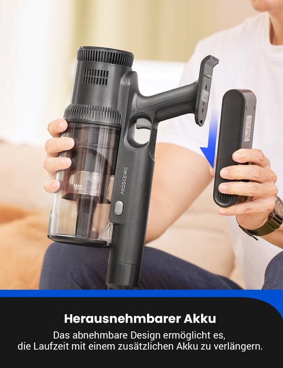 Productafbeelding Proscenic P11 Mopping