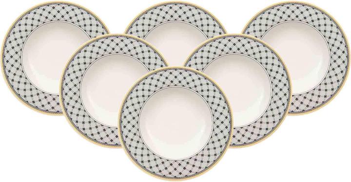 Actual product image Villeroy & Boch Audun Promenade (6 x, 24.20 cm)