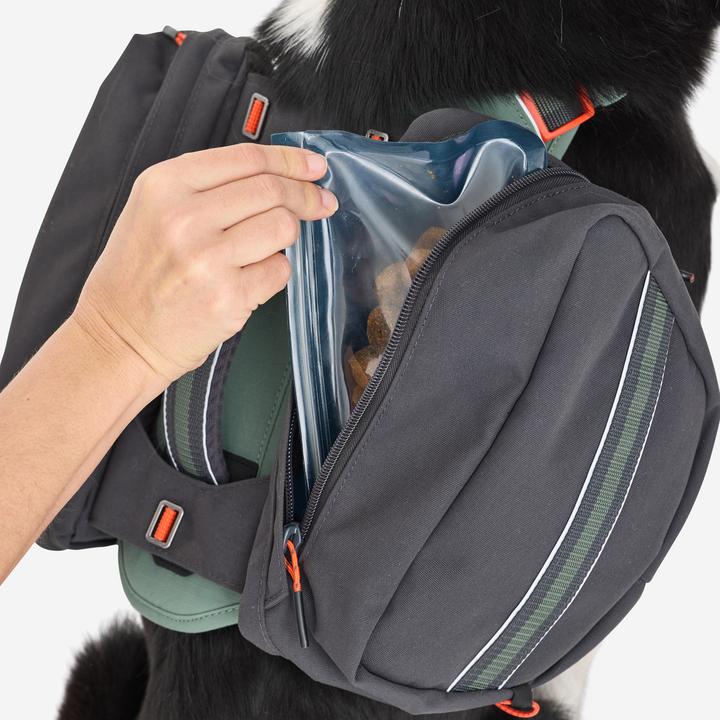 Actual product image Caperlan Hundegeschirr Wandern (S, Dog, Dog sport)