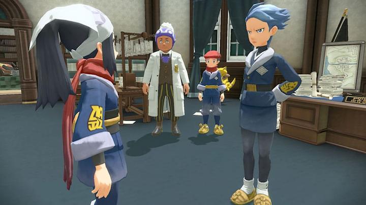 Produktbild Nintendo Pokémon Legenden: Arceus (Switch, Switch Lite, Switch OLED, Multilingual)