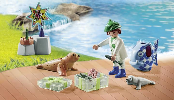 Image du produit Playmobil Alimentation animale (71448, Playmobil Ma vie)