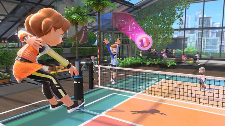 Immagine prodotto Nintendo Switch Sports (Switch, DE)