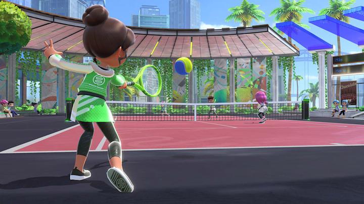 Immagine prodotto Nintendo Switch Sports (Switch, DE)