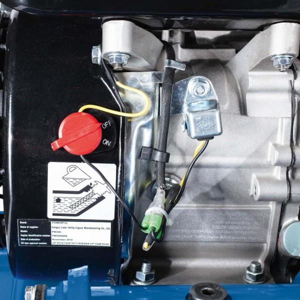Produktbild Scheppach HP1400S