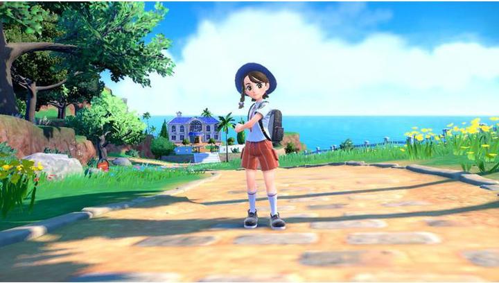 Actual product image Nintendo Pokémon Scarlet and Pokémon Violet Dual Pack + SteelBook (Switch, DE)