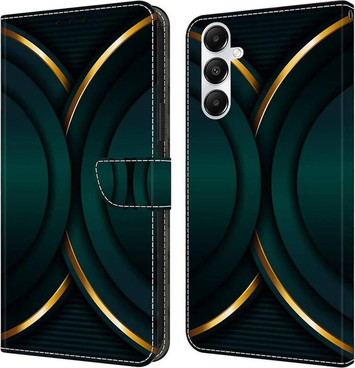 Immagine prodotto Cover-Discount Galaxy A35 - 3D-Effekt Hülle Etui (Samsung Galaxy A35)