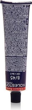 Image du produit Wella Koleston Perfect Rouge vif (8/45 Blond clair Rouge-Acajou-Acajou)