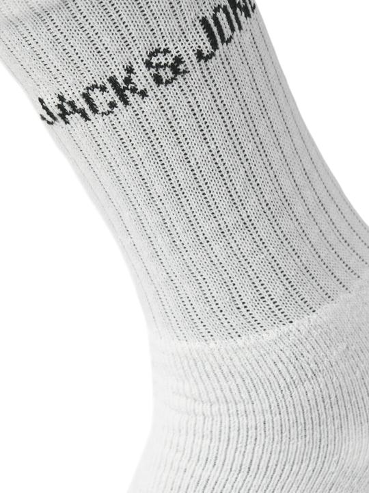Actual product image Jack & Jones Jacregen Tennis Sock 5 Pack Jnr Noos (5-pack, 38, 43)