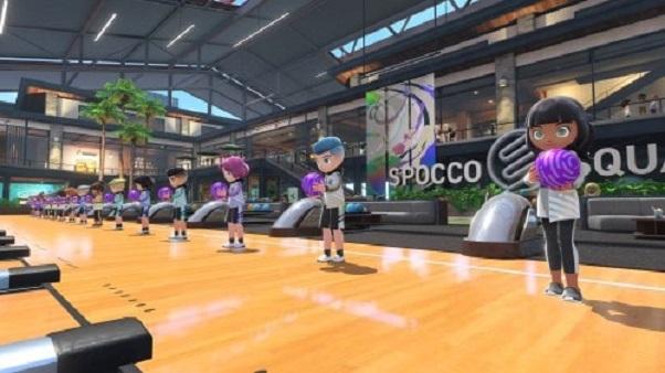 Produktbild Nintendo Switch Sports (Switch, IT)