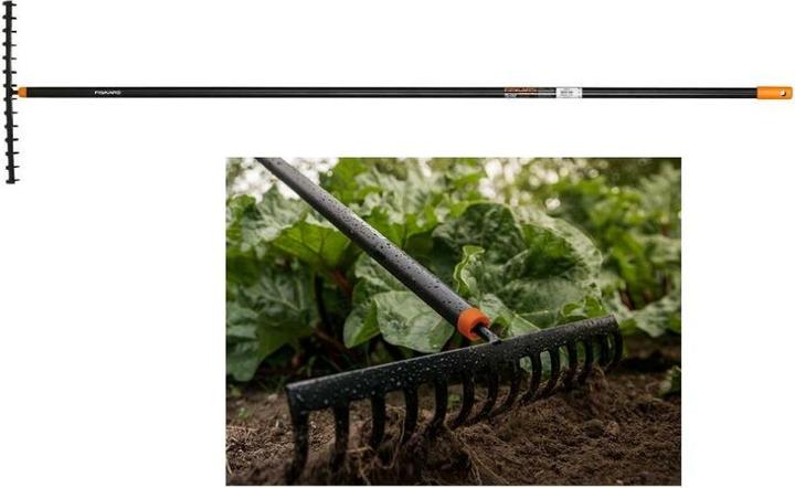 Produktbild Fiskars 1016036 Rechen