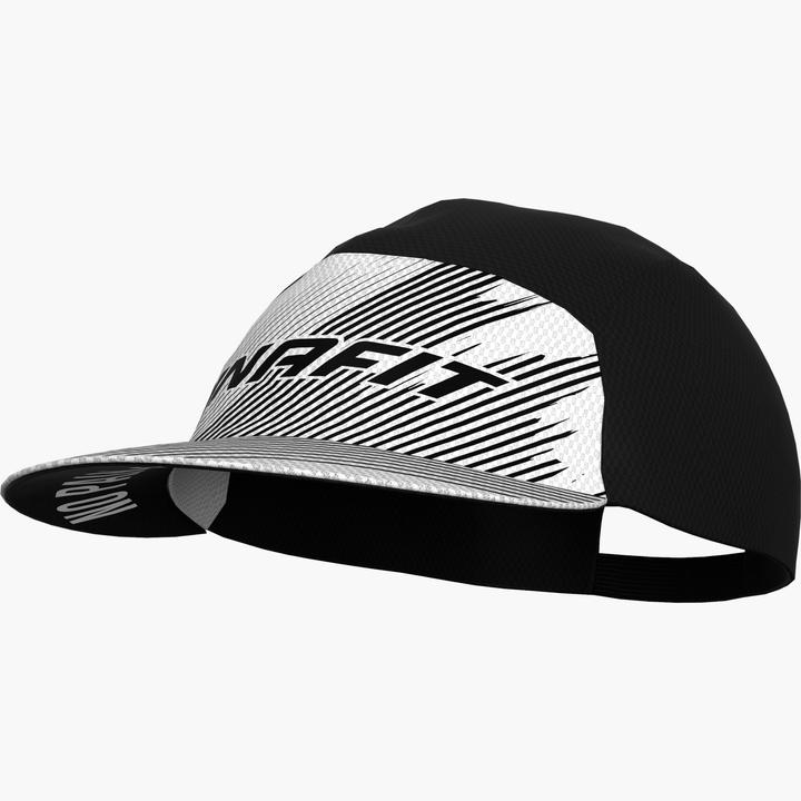 Actual product image Dynafit Alpine Graphic Visor Cap (58)
