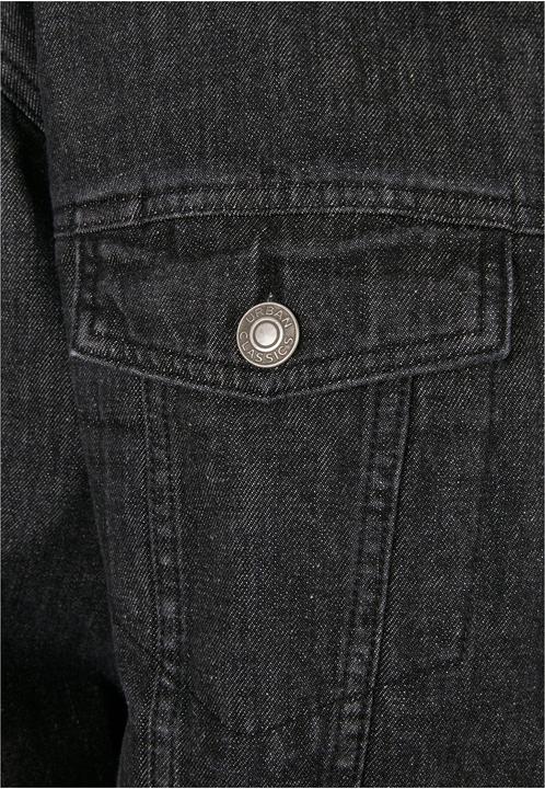 Immagine prodotto Urban Classics Giacca in denim Sherpa oversize da donna - 19395 (4XL)