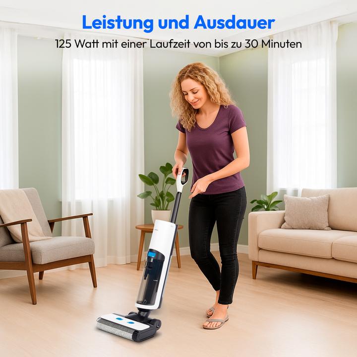 Actual product image Life H20 hard floor cleaner