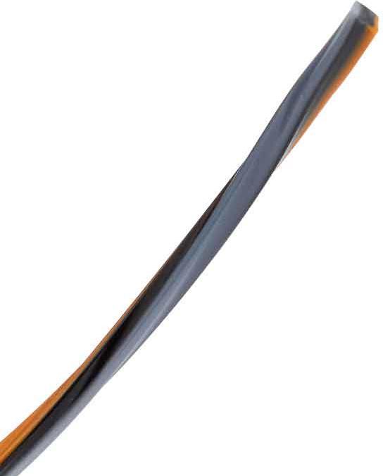 Produktbild Stihl Mähfäden kreuzförmig mit Carbonanteil CF3 Pro 3.0mm, 45m (Rasenmäher, Trimmerfaden + Fadenspule)
