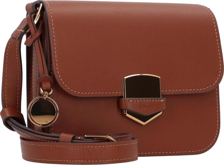Fossil Lennox Umhängetasche Leder 20 cm