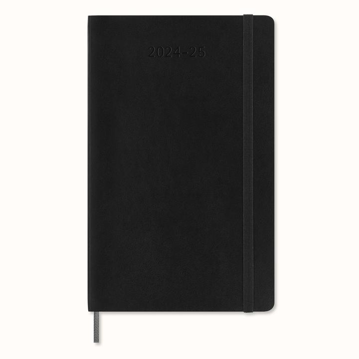 Actual product image Moleskine Notebook (A5, English)
