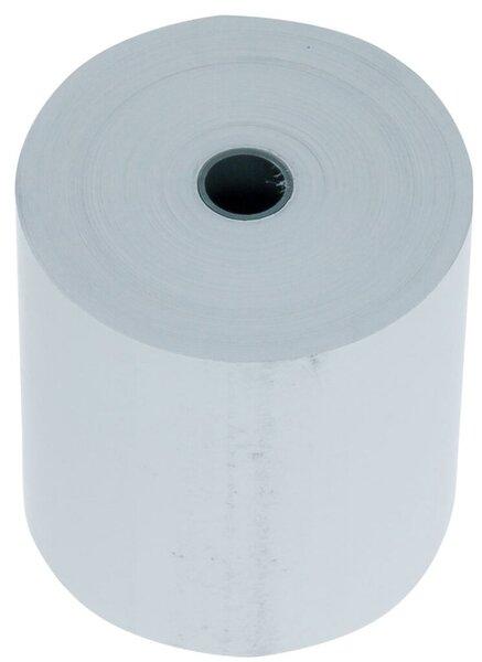 Büroring Thermorolle, 80 mm x 75 m (Hülse Ø 12 mm) für Kassen, 5 Rollen, Artikel ist Bisphenol A frei