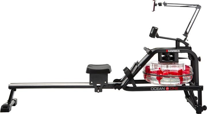 Produktbild Hammer Fitness Hammer Ocean One Rudergerät 4531