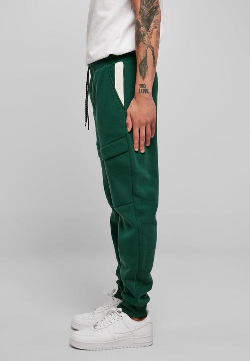 Actual product image Urban Classics Utility Flap Fleece Jogger - 17734 (S)