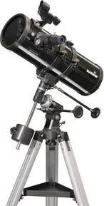 Skywatcher Sky-Watcher sk1141eq1-m2 mirror telescope, black