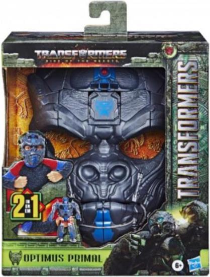 Image du produit Transformers Bumblebee 2-en-1