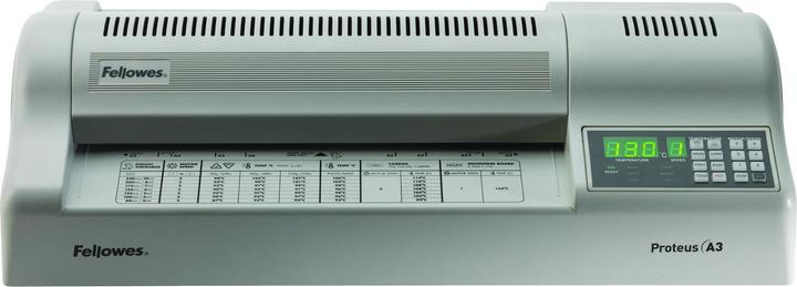 Image du produit Fellowes Plastifieuse Proteus A3 (80 - 250 µm, A3)