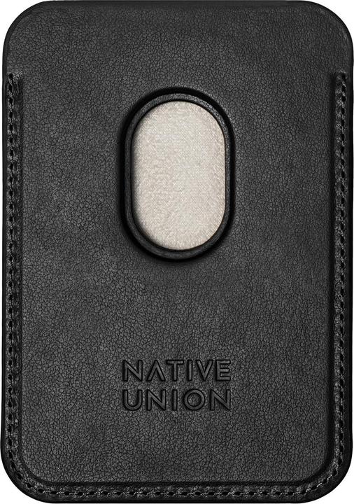 Immagine prodotto Native Union nero (Apple iPhone 15 Plus, Apple iPhone 15 Pro, Apple iPhone 15, Apple iPhone 15 Pro Max)