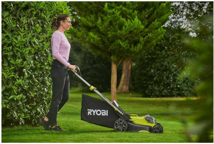 Produktbild Ryobi RY18 lmX40C-150 (Akkubetrieb)