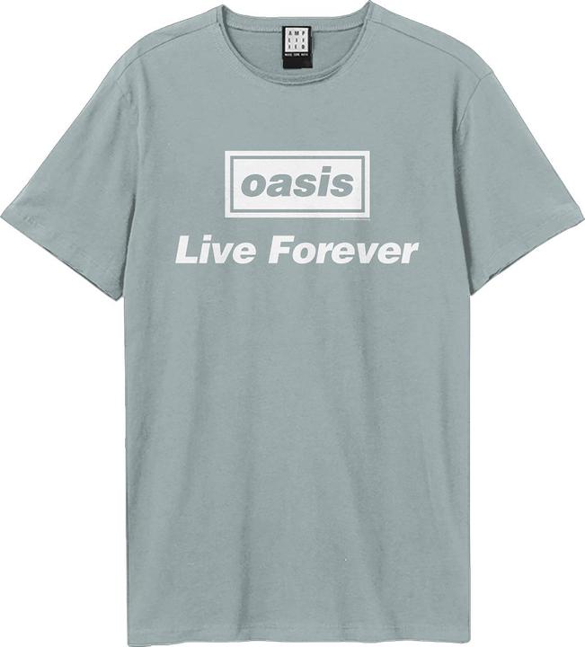Amplified Live Forever TShirt