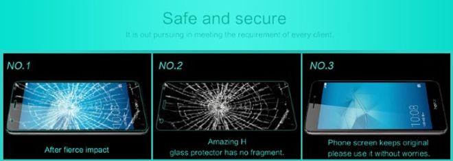 Produktbild Nillkin Amazing H (1 Stück, Realme GT3, Honor 5C)