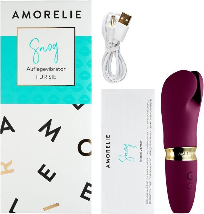 Produktbild Amorelie Snog Berry