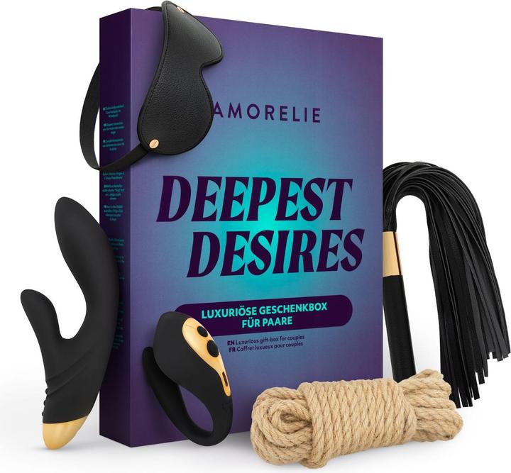 Image du produit Amorelie Deepest Desire