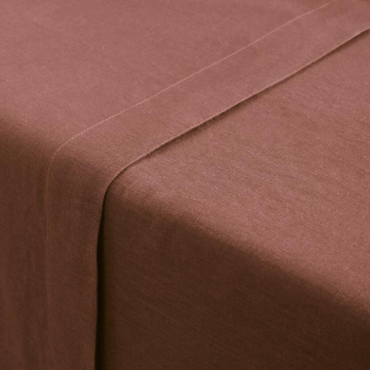 Produktbild La Redoute Interieurs Linot (Oberleintuch, 180 x 290 cm)